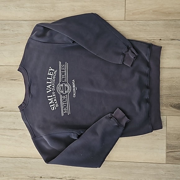 Harley Davidson crewneck M - Picture 4 of 6